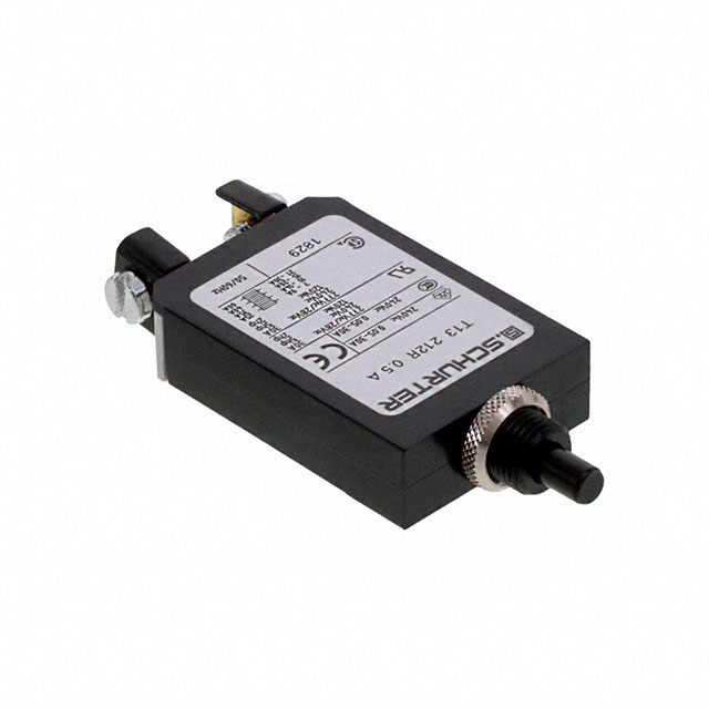 4411.0233 SCHURTER Inc. Disyuntores